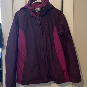 Women’s Columbia  jacket